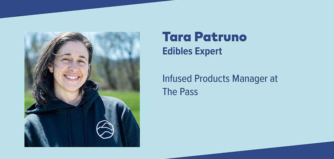 The Pass Speaker Series - May 2022 - Tara Patruno